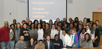 Student Leadership Institute 2014 Student Leadership Institute 2014